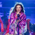 Who Is Thalia? Meet The Queen Of Latin Pop As She Opens Latin AMAs 2024 Te Va a Doler Remix
