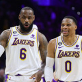 Russell Westbrook’s Former Teammate Reveals if LeBron James Is on Steroids or Not With an Emphatic Statement 