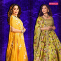5 times Madhuri Dixit Nene showed us how to embrace the beauty of yellow with elegant ethnic outfits