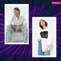 7 chic ways on how to style your oversized shirt that you can pull off from celebrities like Rashmika Mandanna, Alia Bhatt, and Deepika Padukone 
