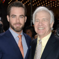 Chris Pine's Dad Reveals He Admires His Son For This One Reason, Reveals 'I Can't Do It'