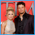 In Photos: Patrick Mahomes’s Wife Brittany Mahomes Flaunts Her Abs as NFL Couple Attends Time 100 Gala