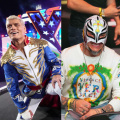 When Cody Rhodes Revealed How Rey Mysterio Changed His Career In WWE
