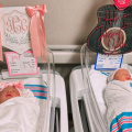 Two Alabama moms share sweet co-incidence; welcome babies named Johnny Cash and June Carter same day in same hospital 