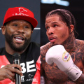 Gervonta Davis Accuses Floyd Mayweather of Being Stuck in Dubai Due to Financial Concerns