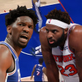 ’Don’t Do That sh*t’:Joel Embiid’s Confrontation With OG Anunoby and Mitchell Robinson Captured in Leaked Audio