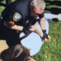 Who Is Caroline Fohlin? VIRAL VIDEO Of Police Knocking Down Emory University Professor Sparks Online Outrage 