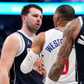 Is Russell Westbrook Facing Suspension From Game 4 Against Mavericks After Getting Ejected? Exploring Viral Claim