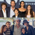 Matthew McConaughey and Wife Camila Alves Seen Making a Rare Red Carpet Appearance With Their 3 Children; See Here