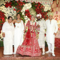 Arti Singh drops dreamy PICS with Dipak Chauhan from their wedding; Niti Taylor, Aashka Goradia and more shower love 
