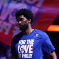 'Disappointed' Joel Embiid Calls Out 76ers Fans After Knicks Fans Take Over Wells Fargo Center in Game 4 