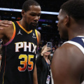 Kevin Durant and Anthony Edwards' Wholesome Moment Goes Viral As Suns Star Calls Him His Favorite Player to Watch