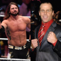 WWE Hall Of Famer Calls AJ Styles the Shawn Michaels of His Generation; Find Out Who 
