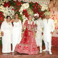 PICS: Bigg Boss 13’s Arti Singh shares precious family moments from wedding day; says ‘my pillars’