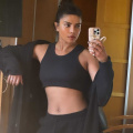 Priyanka Chopra flaunts her toned muscle in 'between shots selfie' from Heads of State sets; see PIC