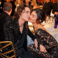Kylie Jenner Debunks Pregnancy Rumors With Timothée Chalamet; Posts New Pics Showing Off Tummy