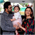 Ranbir Kapoor melts hearts in unseen VIDEO as he holds Raha in arms; Alia Bhatt serves style goals in cowboy hat