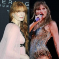 I Almost Didn't Think Of..' Florence Welch Has The Best Reaction To Taylor Swift's Fame And TTPD's 'Florida!!!'