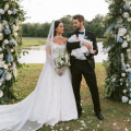 'Being Ridiculous': Natalie Joy Calls Out Critics Of Her Wedding Look