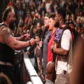 Patrick Mahomes Gives His Three Super Bowl Rings to Logan Paul on WWE Raw; Confronts Braun Strawman