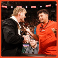 Why Was Patrick Mahomes Booked as Heel on Logan Paul’s WWE Monday Night Raw Segment? Report