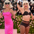 Revisiting Lady Gaga's viral Met Gala moment: 4 times she stripped down to unveil a stunning look in black lingerie