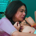 Anupamaa Written Update, April 30: Anupama cries after she sees Aadhya's panic attack; receives THIS good news 