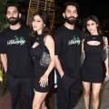 Mouni Roy's black cutout mini dress for date night with hubby is your inspo to dress spicy with bae