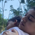Nayanthara gives glimpse into peaceful moment with son Ulag as he sleeps in her arms; WATCH adorable video