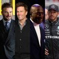 When Miami GP Brought Together Sports’ Greatest ft Tom Brady, Michael Jordan, Lewis Hamilton And David Beckham