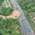 Southern China's Guangdong Highway Collapse Kills 19 People And Leaves Over 30 Injured: Details