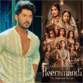 Khatron Ke Khiladi 11's Sheezan Khan reviews Heeramandi; 'Apart from Farida Jalal ji, nobody could...'