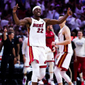 This Month in Playoff History: Miami Heat Became First Play-In Team to Beat No. 1 Seed in First Round