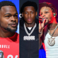 Rapper Toosii Calls Patriots WR Kayshon Boutte ‘NFL Scammer’ in Heated Argument on Live Stream: ‘Go to Jail’
