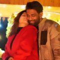 Newlyweds Arti Singh and Dipak Chauhan’s latest selfie proves they are head over heels in love; see PIC