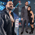 Drew McIntyre Responds To Fan Claiming He Said Of Stealing CM Punk's Wife AJ Lee If He Wasn't Married