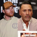 Canelo Alvarez Launches Scathing Attack On Oscar De La Hoya After Altercation At Press Conference