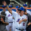 When Former Mets Manager Bobby Valentine Returned to Dugout With Fake Mustache and Sunglasses After Being Ejected