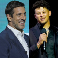 Patrick Mahomes Reacts to Aaron Rodgers Spewing Conspiracy Theories: ‘I’m Not Him’