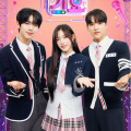 ZEROBASEONE's Han Yujin, IVE's Leeseo and actor Moon Sung Hyun's FIRST LOOK as SBS' Inkigayo's new MC trio revealed