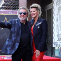 'Most Beautiful Woman': Sammy Hagar Lauds Wife Kari And Their Relationship During Hollywood Walk Of Fame Ceremony