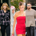 ‘Giving Justin & Hailey’: Travis Kelce’s Outfit On Date Night With Taylor Swift In Vegas Sparks Fan Reactions