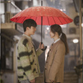 Wi Ha Jun reminisces about the past with Jung Ryeo Won in new stills for upcoming K-drama The Midnight Romance in Hagwon