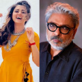 Ridhi Dogra expresses obsession over Sanjay Leela Bhansali's artistry; WATCH her 'Heeramandi season 2 showreel'