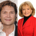 'A Knife In The Heart': Corey Feldman Reflects On His 'Shocking' Experience With Barbara Walters On The View