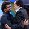 PIC: Amitabh Bachchan greets Rajinikanth with warm hug; fans say, ‘Two sides of same coin,' 'legends'