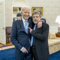 'He Liked That': Mark Hamill Gives President Joe Biden Star Wars Themed Nickname