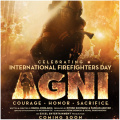 Agni: Farhan Akhtar unveils first poster of film starring Pratik Gandhi, Divyenndu Sharma and Saiyami Kher; SEE here