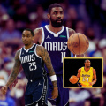 Kyrie Irving Gets Linked To Kobe Bryant's 'Mamba Mentality' By P.J. Washington After Game 6 Magic