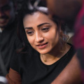 Trisha Krishnan looks oh-so-gorgeous and cheerful in BTS video from Identity sets